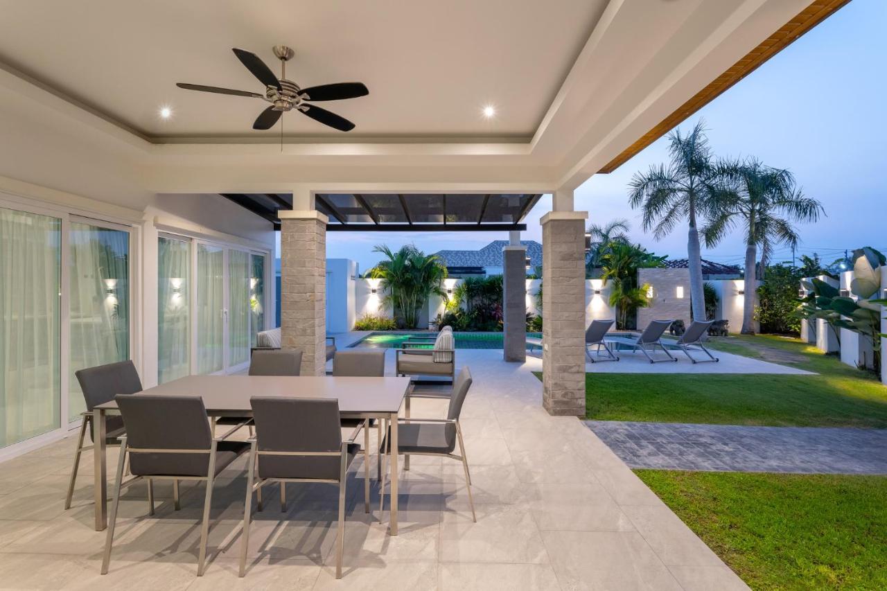 Orchid Paradise Homes 405 Hua Hin Exterior photo