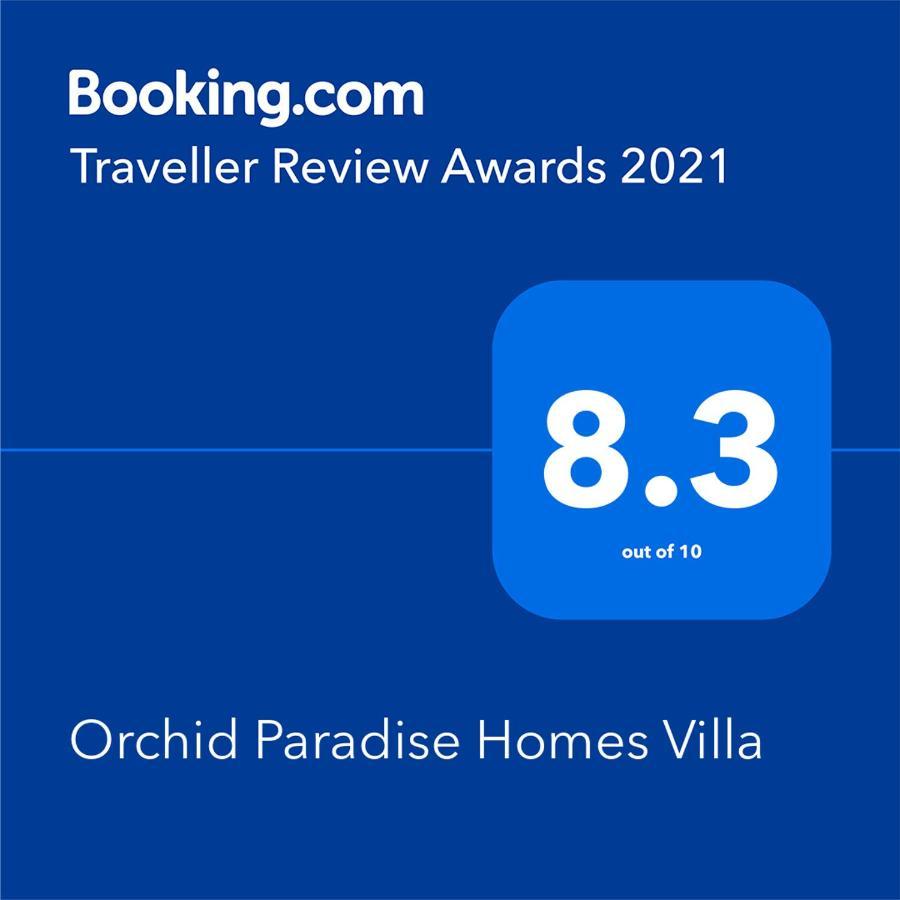 Orchid Paradise Homes 405 Hua Hin Exterior photo